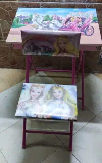 میز تحریر با صندلی