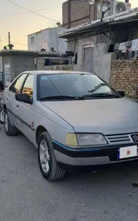 پژو ۴۰۵
