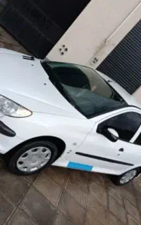 206 تیپ 5  مدل 97 SD کم کار