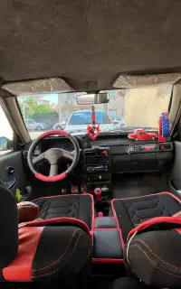 پراید 131 مدل84