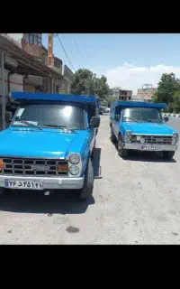 حمل بار با نیسان