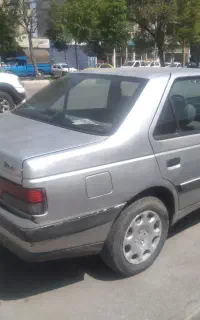 پژو روآ مدل 87