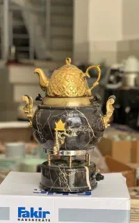 سماور 6 لیتری و ۸لیتری سه کاره و عالی نسب