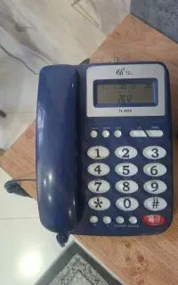تلفن رومیزی