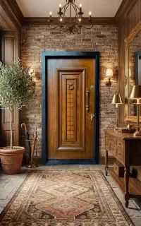 نصب و ریگلاژ درب ضدسرقت، ضدحریق، چوبی(در اسرع وقت)