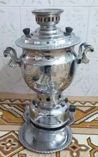 سماورگازی سیفی برادران
