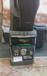 ضبط سونی