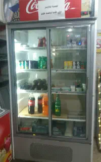 یخچال دو درب الکترو استیل