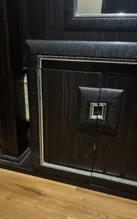 جا کفشی و جا لباسی