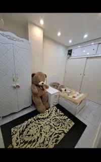تخت وکمد کودک