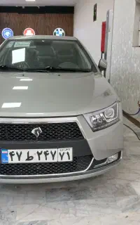 دنا ۶ سرعته صفر مدل 405 اقساط