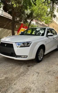 دنا پلاس مدل ۱۳۹۷ فول استثنائی کم کار