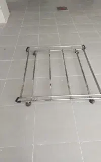 بار بند استیل پراید