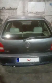 فولکس گل مدل 84