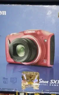 دوربین فیلمبرداری و عکاسی با کیفیت HD