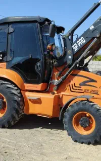 خدمات بیل بکهو خارجی 250Z