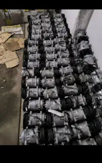 تعمیر کمپرسور کولر شارژ گاز با ضمانت کتبی نصف قیمت