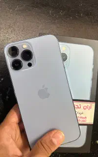 ایفون ۱۳پرومکس ۲۵۶گیگ