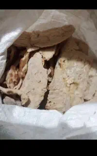 نون خشک