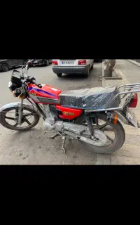 موتور هندا احسان