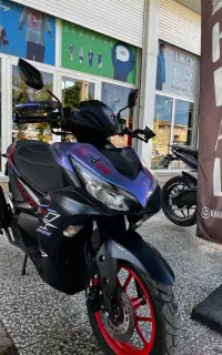 موتور گلکسی R 155
