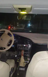 روا ۸۶ دوگانه شاسی پلمپ