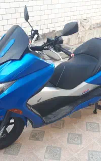 فورزا اسپیشنال ۲۵۰ اچ آر سی