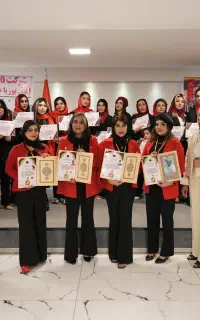 آموزش آرایشگری با مدرک فنی حرفه ای