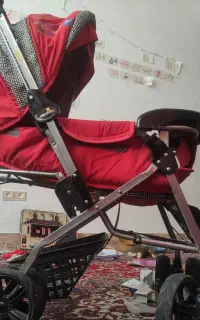 کالسکه و کریر بچه