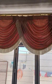 والن پرده