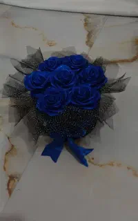 گل روبانی ماندگار