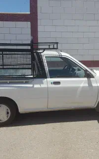 وانت حمل بار