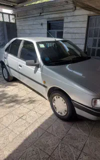 پژو ۴۰۵ مدل ۹۱ تک برگ سند