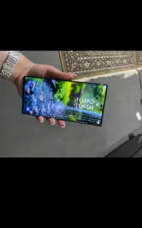 گوشی S23اولترا درحد صفر