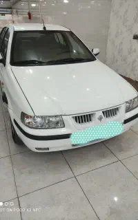فروش سمند EF7