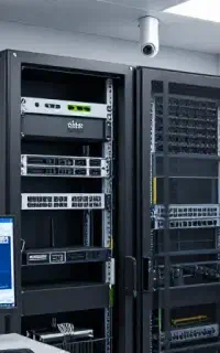 نصب و پیاده سازی سیستم مانیتورینگ شبکه