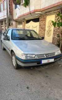 پژو ۸۸ سالم