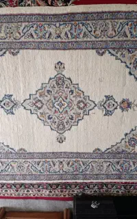 دوجفت فرش دستباف