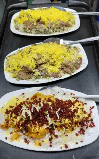 فست فود کار ،صندوقدار و سالنکار ، ظرفشور