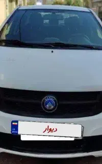 جیلی gc6الیت مدل 96گیربکس ژاپنی اتومات