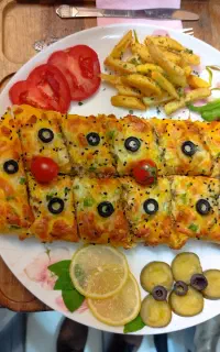 آموزش آشپزی و راه‌اندازی
