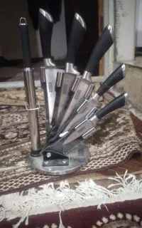 سرویس چاقو