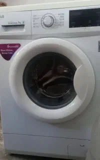 لباسشویی ال جی ۷ کیلو اصل کره