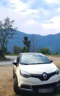 رنو کپچر ۲۰۱۷ فول تک برگ سند