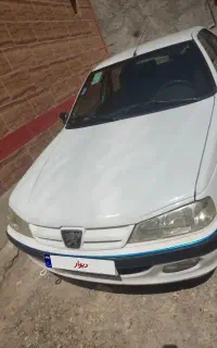 پژو پارس دوگانه کارخانه مدل ۹۰  مشابه ۱۴۰۰
