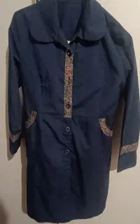 مانتو و شلوار مدرسه
