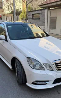تمیزترین و سالم ترین E300 ایران به شرط