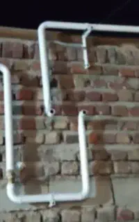 لوله کشی گاز