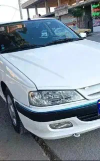 پژو پارس ۱۳۹۹ تیوفایو TU5 بدون رنگ و ضربه