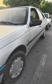 پژو ۴۰۵ مدل ۹۲